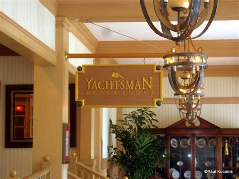 Guest Review: Yachtsman Steakhouse at Disney's Yacht Club Resort | the disney food blog