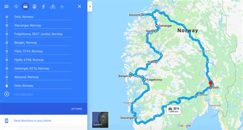 10 Days in Norway: A Complete Norway Road Trip Itinerary