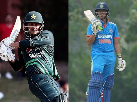 India vs Pakistan Live Score, U19 Asia Cup 2023: India Two Down After Losing Quick Wickets vs ...