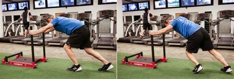 Sled training 101 | The GoodLife Fitness Blog