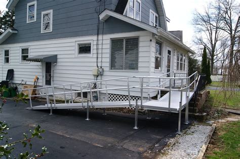 Wheelchair Ramp Slope Calculator | ADA Slope Percentage