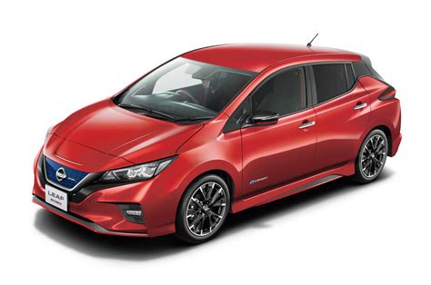 New Nissan Leaf Nismo revealed | Autocar India