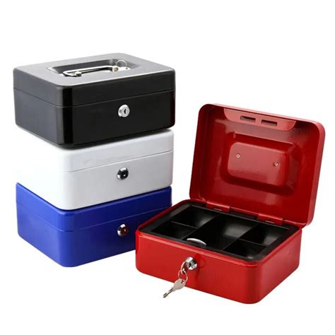 Ne Mini Portable Security Safe Box Money Jewelry Storage Collection Box ...