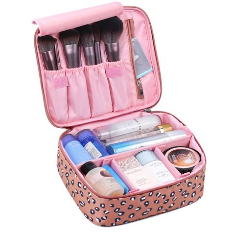 Top 10 Small Makeup Bag With Compartments - Kitchen Smarter