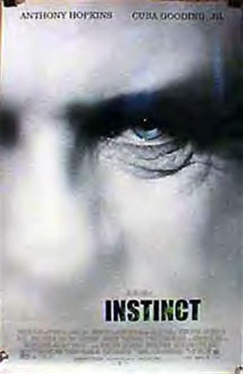 PopEntertainment.com: Instinct (1999) movie review