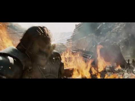 Iron Man - Cave Battle Scene - Iron Man (2008) Movie CLIP HD - YouTube