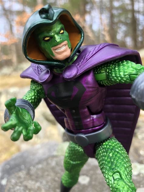 REVIEW: Marvel Legends King Cobra Figure (Thanos Series)