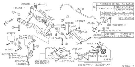 The Ultimate Subaru Legacy Parts Diagram: A Comprehensive Guide for DIY Enthusiasts