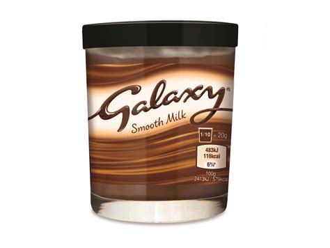 Galaxy joins chocolate spread shelves | Product News | Convenience Store