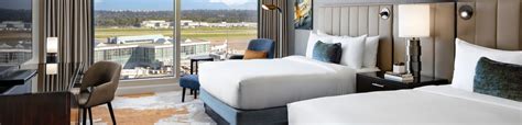 Fairmont Room | Fairmont Vancouver Airport Hotel