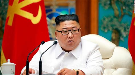 A North Korean coronavirus outbreak might be the biggest threat Kim Jong Un has ever faced - CNN