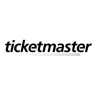 Ticketmaster Logo Black and White – Brands Logos