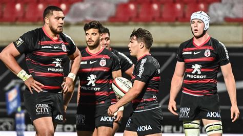 La composition probable du Stade-Toulousain pour défier Toulon - Blog RCT