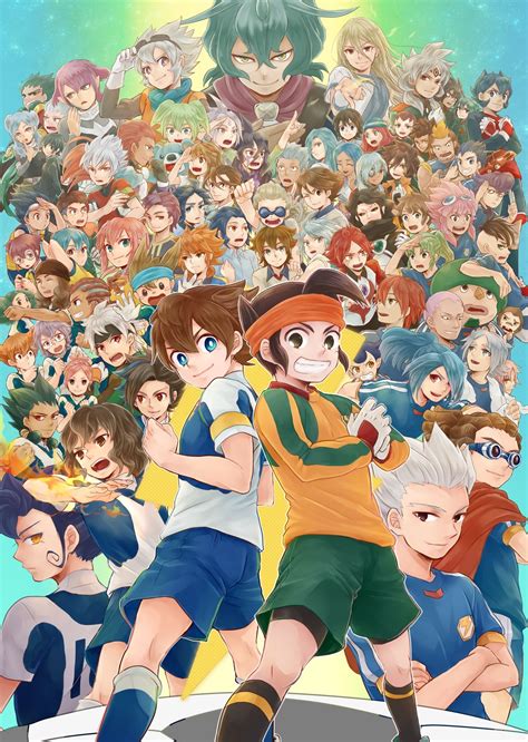 Inazuma Eleven/#1709585 | Eleventh, Anime images, Cartoon