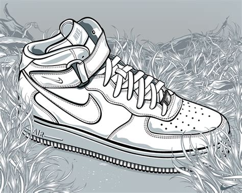 Nike X Pumped Up Kicks on Pantone Canvas Gallery