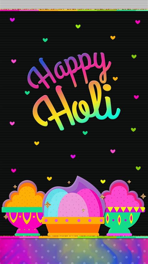 HappY Holi | Happy holi, Iphone pictures, Hello kitty wallpaper