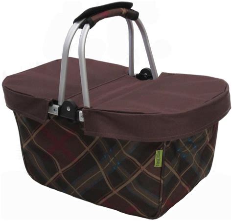 JanetBasket Large Basket Cover, Brown - Walmart.com