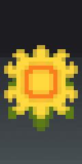 Sunflower Banner Minecraft Banner