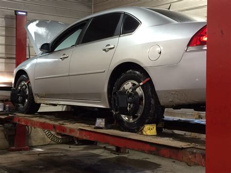 4-Wheel Alignment - HOMETOWN AUTOMOTIVE