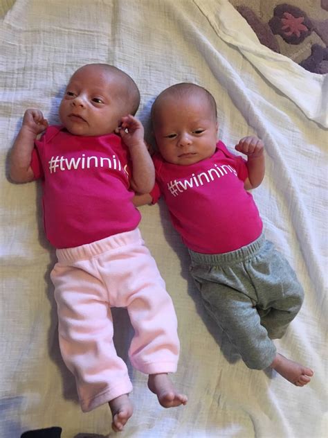 Twin Outfit Ideas: Top Choices for Twin Preemies and Babies | Lucie's List