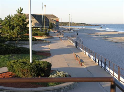 Scarborough State Beach | Narragansett, RI 02882