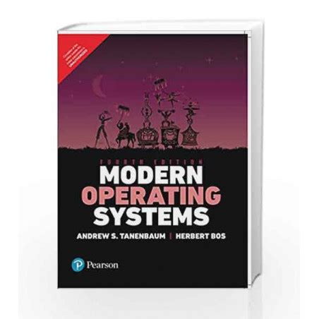 Modern Operating Systems 4e by Tanenbaum-Buy Online Modern Operating Systems 4e Book at Best ...