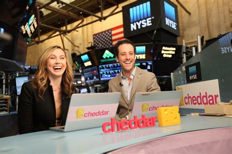 Cheddar's digital news network is coming to Hulu, too | TechCrunch