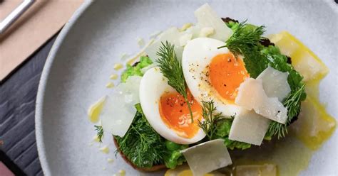 New Five March Glasgow cafe Guid Egg opens today with exciting brunch ...