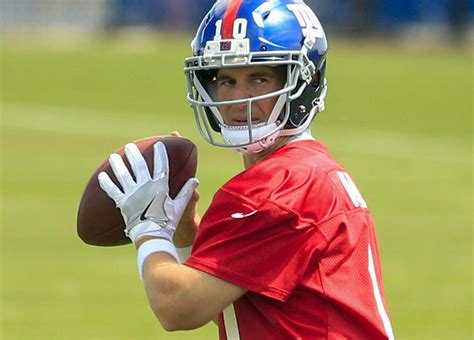 Eli Manning, Giants circling the wagons at 0-4: 'It's our only option ...