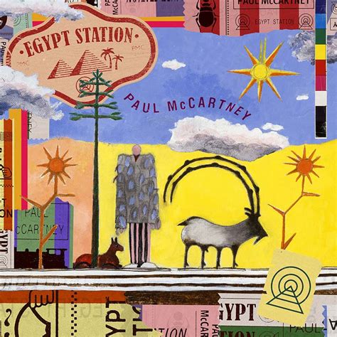 Paul Mccartney New Album 2024 Egypt Station Release Date - Denys Felisha