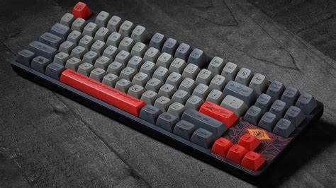 Drop launches new Lord of the Rings mechanical keyboard worthy of Mordor | TechRadar