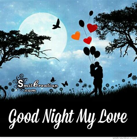 Good Night Love Pictures and Graphics - SmitCreation.com - Page 2