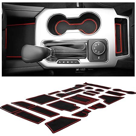 Amazon.com: CupHolderHero fits Chevy Traverse Accessories 2018-2023 ...