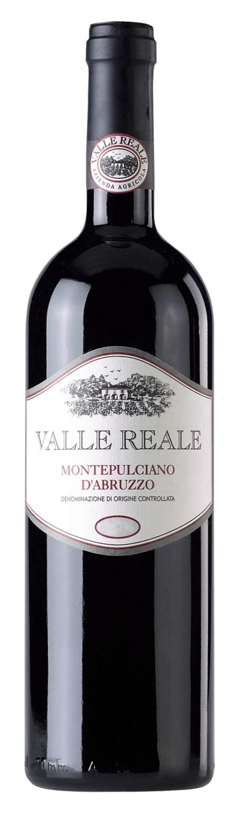 Valle Reale Montepulciano D'abruzzo 2007 - Expert wine ratings and wine reviews by WineAlign