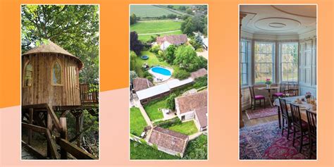 13 holiday cottages for winter staycations with your friends