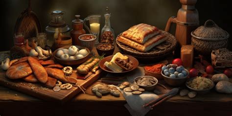 What Was Medieval Junk Food Like?