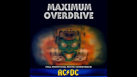 AC/DC — Maximum Overdrive (1986) [Unofficial Soundtrack] - YouTube