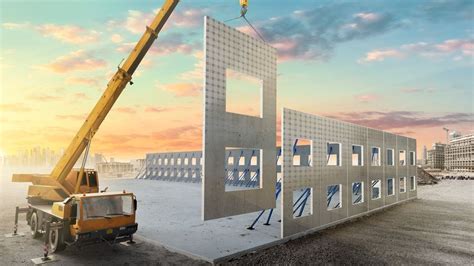 The ABCs Of Prefabricated Construction | Go Smart Bricks