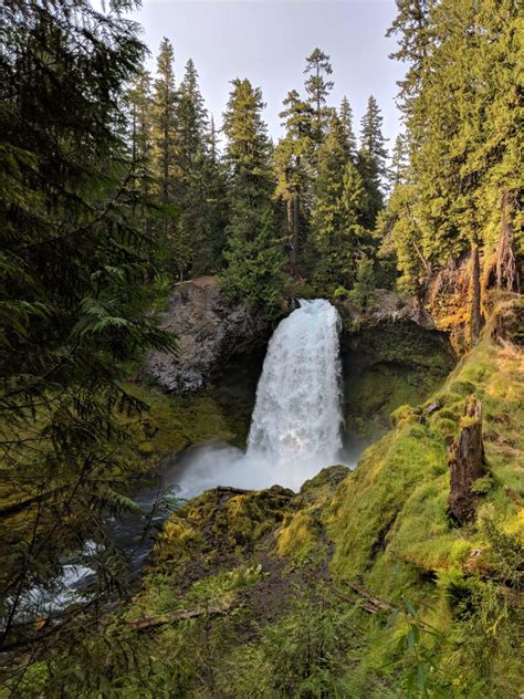 Waterfalls of Oregon – Adventure Off The Beaten Path