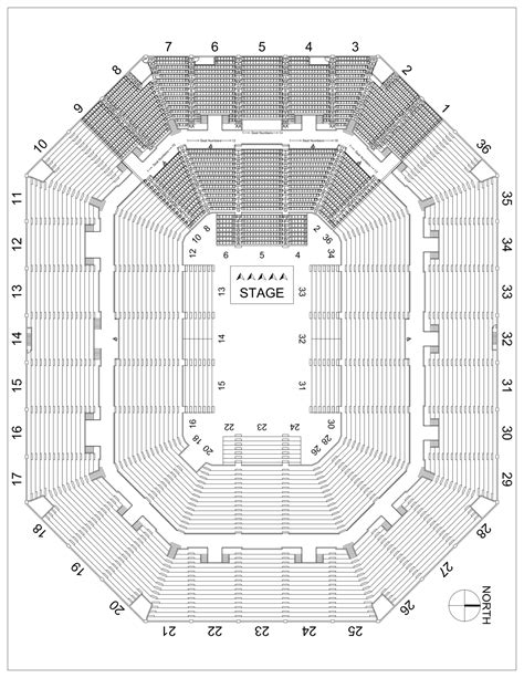 Where are you seated? | Beasley Coliseum | Washington State University