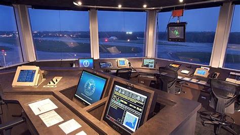 interior of control tower | Air traffic control, Traffic, Air