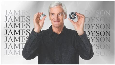 James Dyson - Biography on Behance