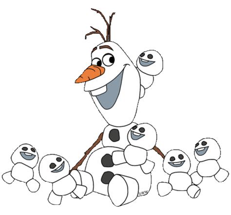 Frozen Fever images Transparent Olaf and Snowgies wallpaper and ...