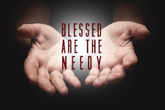 The Good News Today – Needy People