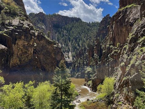 Better Hiking in the Black Canyon | Camping & Backcountry Huts in Colorado