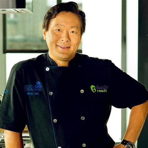 Chef Ming Tsai Biography: Wife Polly Tsai and 7 Other Facts. - Famous Chefs