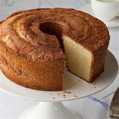 Barefoot Contessa | Perfect Pound Cake | Recipes