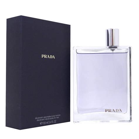 Prada 3.4 oz EDT for men – LaBellePerfumes