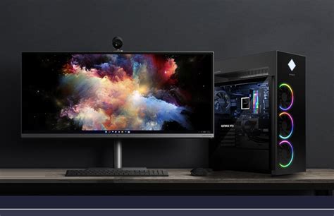 Shop Desktop Computers | HP® Official Store