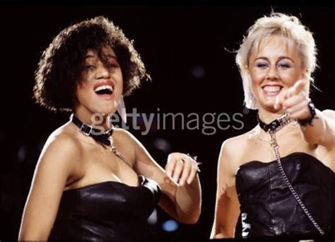 Pepsi & shirlie | Shapers of the 80s